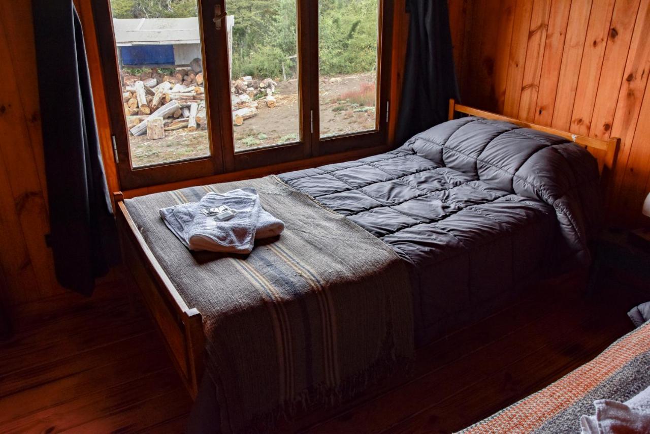 San Martín de los Andes Cabana El Maqui מראה חיצוני תמונה