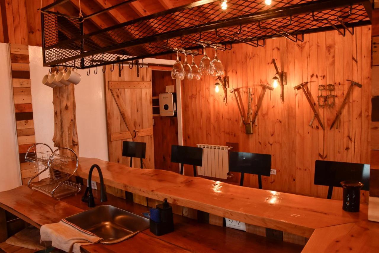 San Martín de los Andes Cabana El Maqui מראה חיצוני תמונה