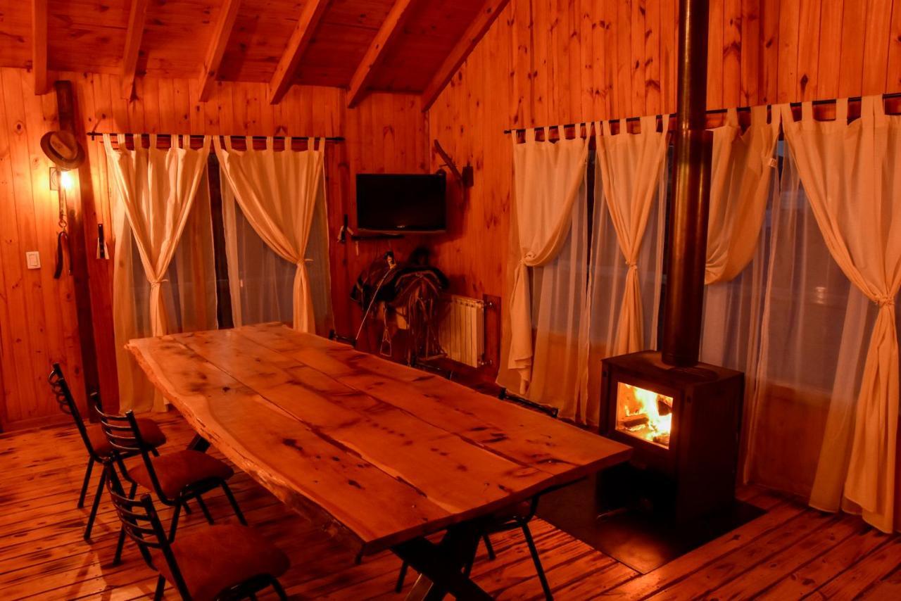San Martín de los Andes Cabana El Maqui מראה חיצוני תמונה