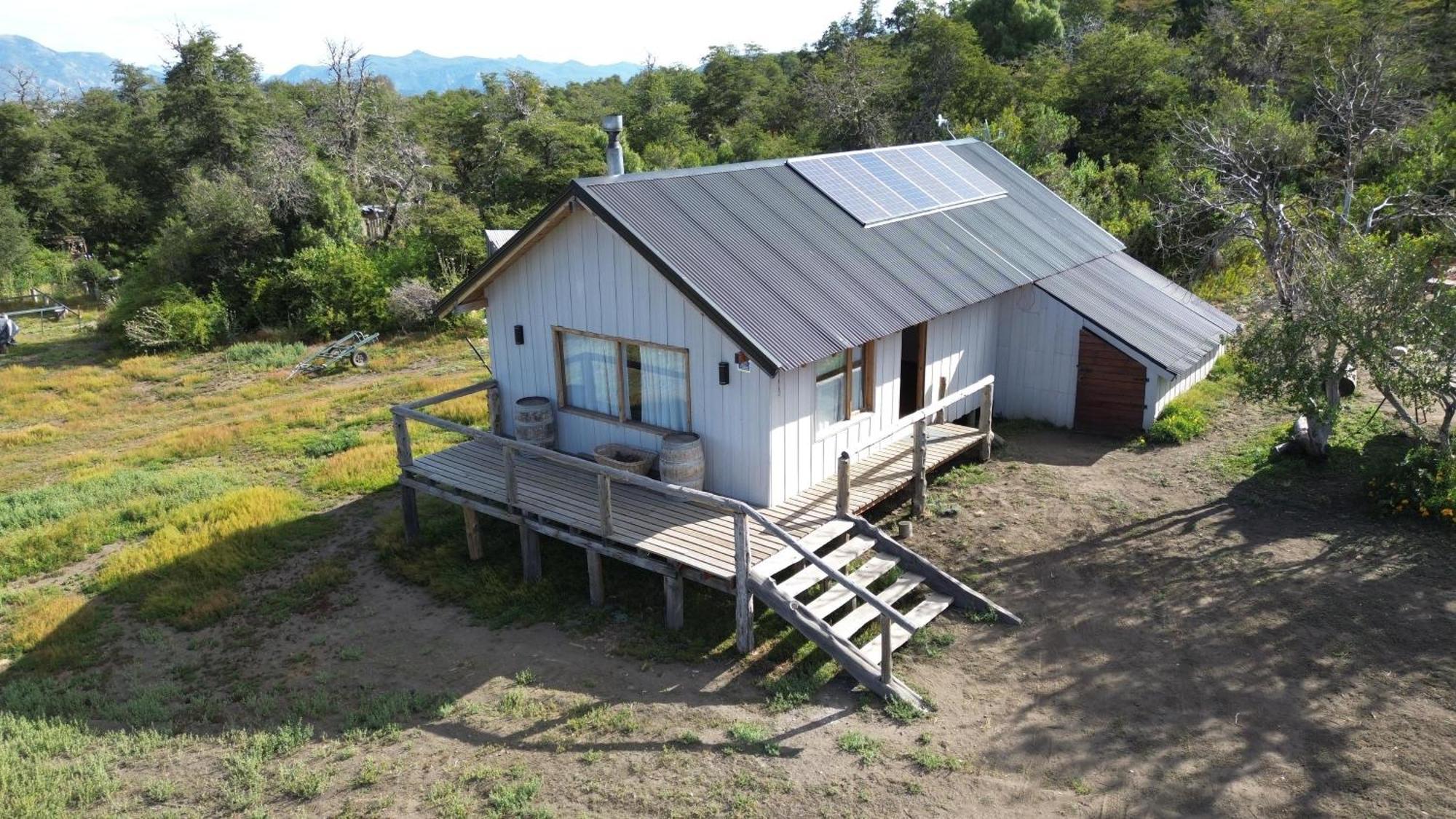 San Martín de los Andes Cabana El Maqui מראה חיצוני תמונה