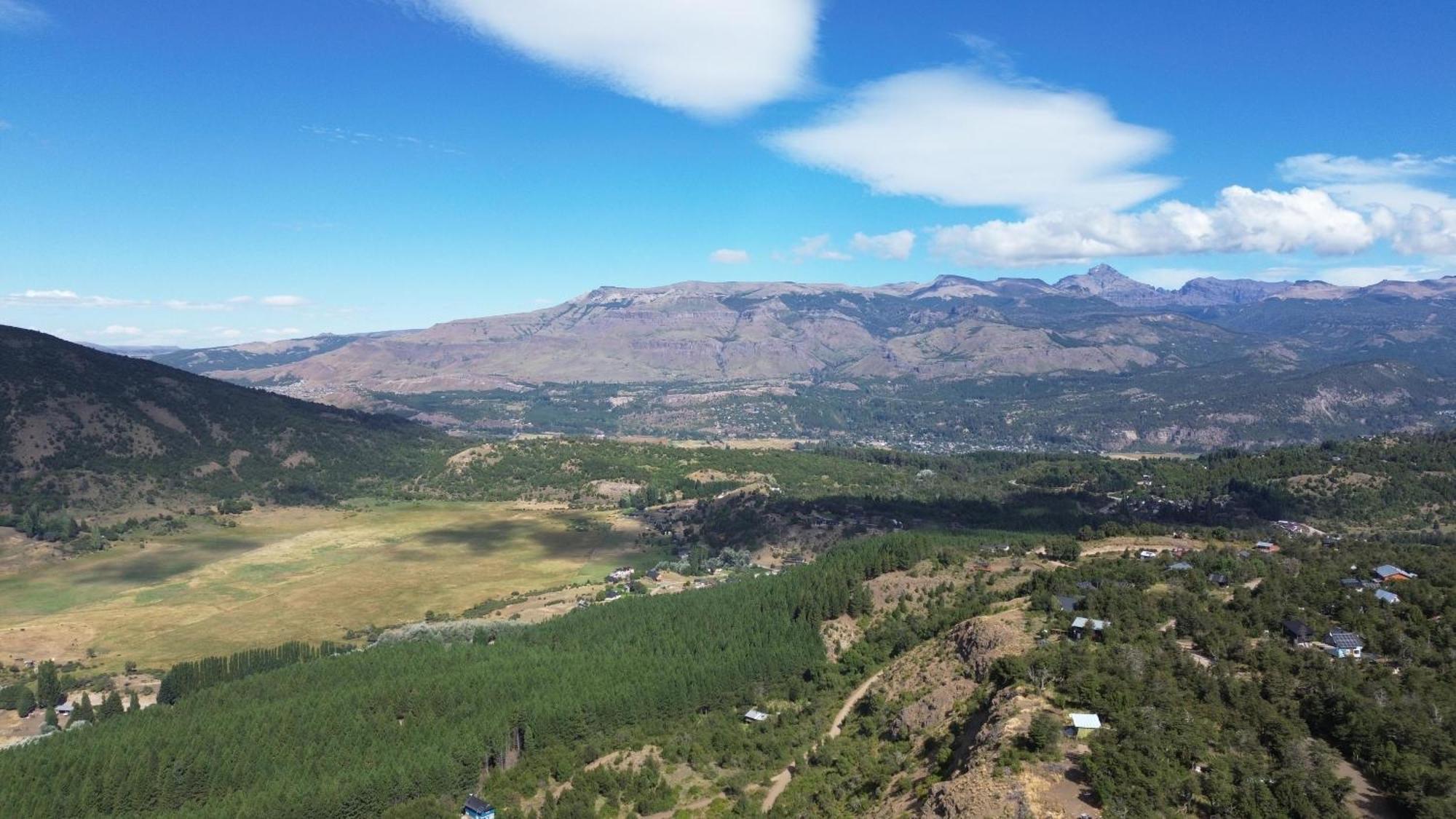 San Martín de los Andes Cabana El Maqui מראה חיצוני תמונה
