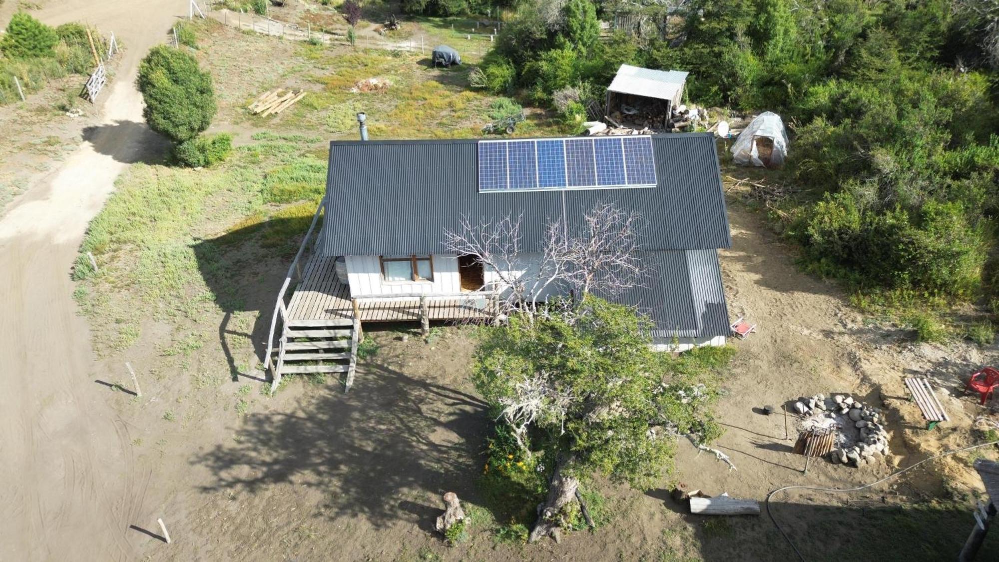 San Martín de los Andes Cabana El Maqui מראה חיצוני תמונה