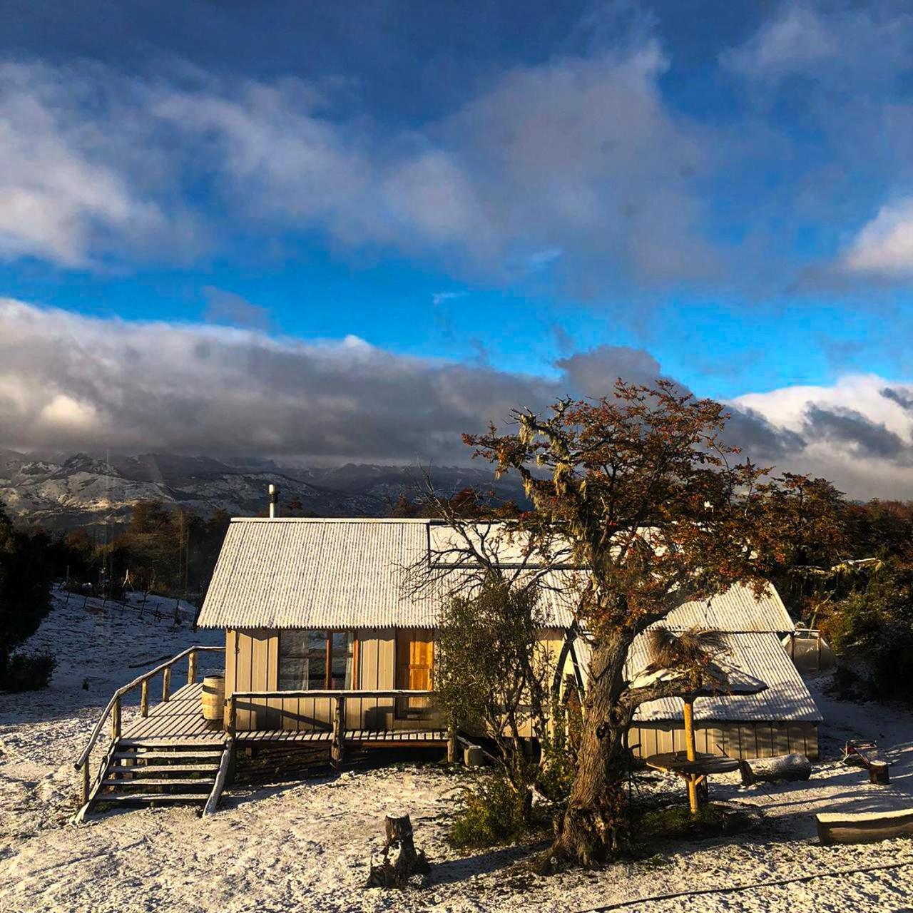 San Martín de los Andes Cabana El Maqui מראה חיצוני תמונה